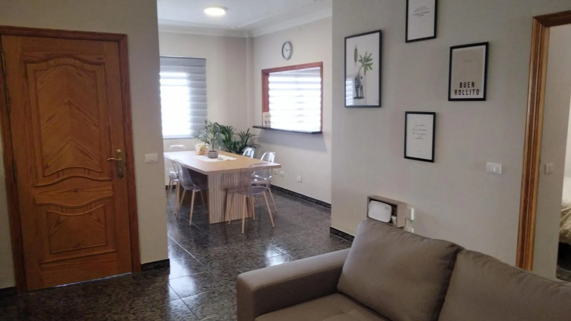Apartment Ferienwohnung Casa Taknara 1 Santa Cruz de Tenerife