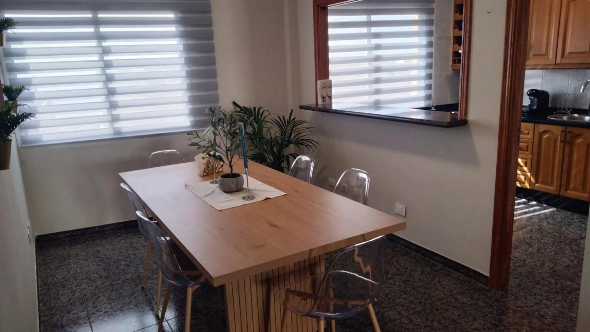 Ferienwohnung Casa Taknara 1 Santa Cruz de Tenerife Apartment