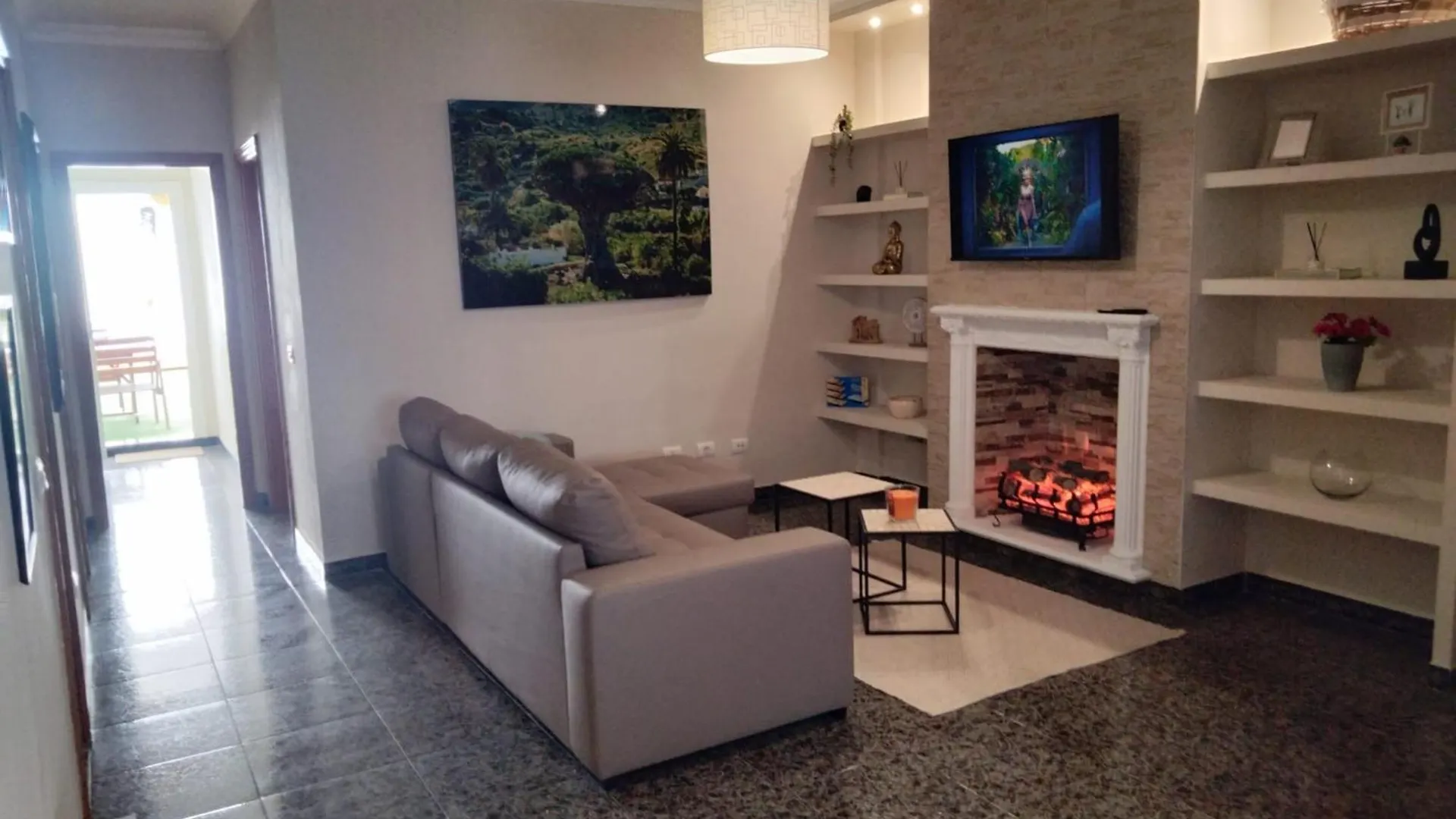 Ferienwohnung Casa Taknara 1 Santa Cruz de Tenerife